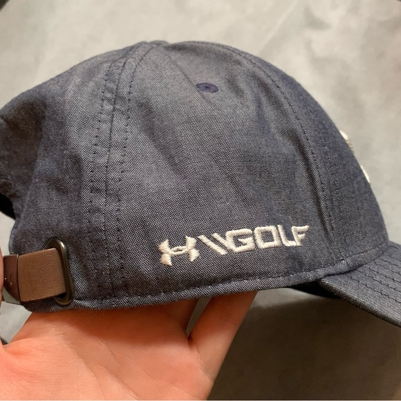 Under Armour Golf Cap OS - Picture 2 of 5